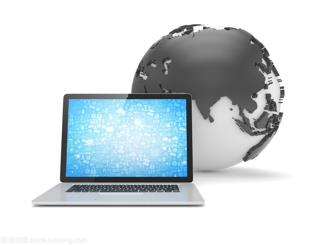 便攜式計算機(jī)網(wǎng)絡(luò)與地球計算機(jī)網(wǎng)絡(luò)科技 連接世界的無線橋梁