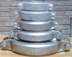 不銹鋼卡箍選購指南 認(rèn)識(shí)佛山市華環(huán)不銹鋼制品與電商平臺(tái)